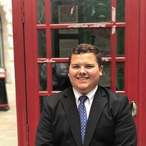 Meet your Posher, A spencer